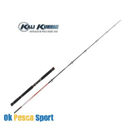 canna Kali Kunnan SPACE 240 spin TUNA 25-150 gr