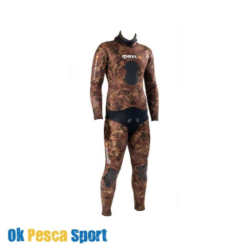 muta MARES CAMU BROWN 3,5 mm