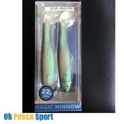 Artificiale WESTIN Magic Minnow 22 gr 12 cm SHORE