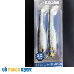 Artificiale WESTIN Magic Minnow 22 gr 12 cm SHORE