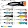 artificiale Rapala X-RAP Magnum XPLODE 13 cm 62 g