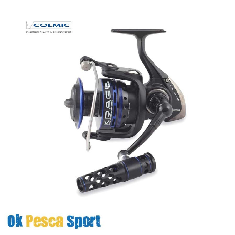 mulinello COLMIC KRAG EVO
