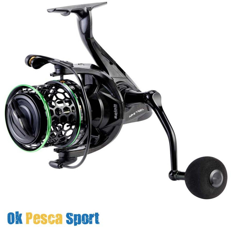 mulinello Kali Kunnan SPINIT AIR S 7000