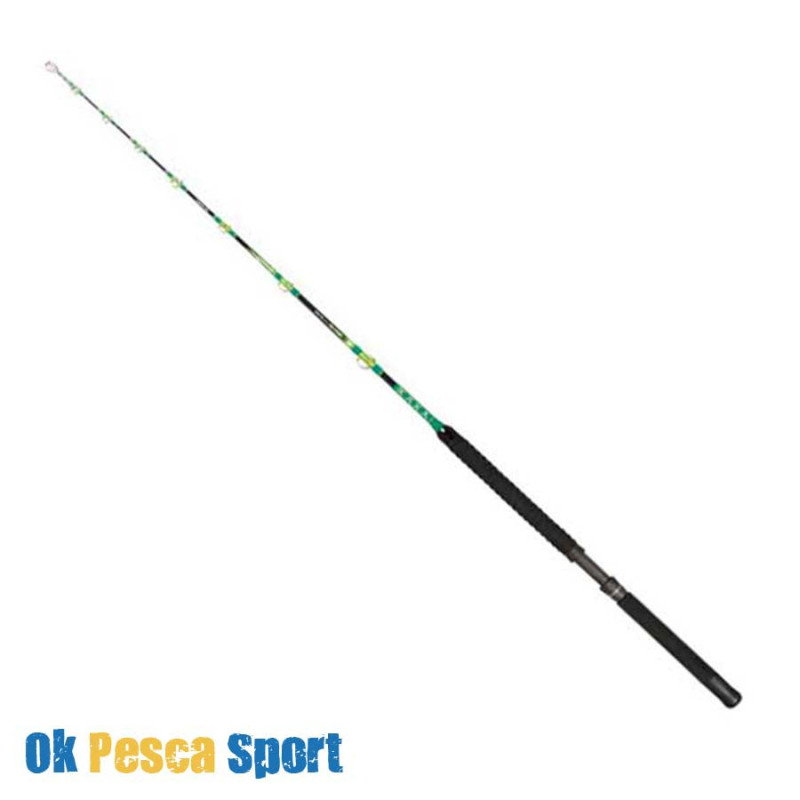 Canna traina Kali Kunnan trolling 15/30lb