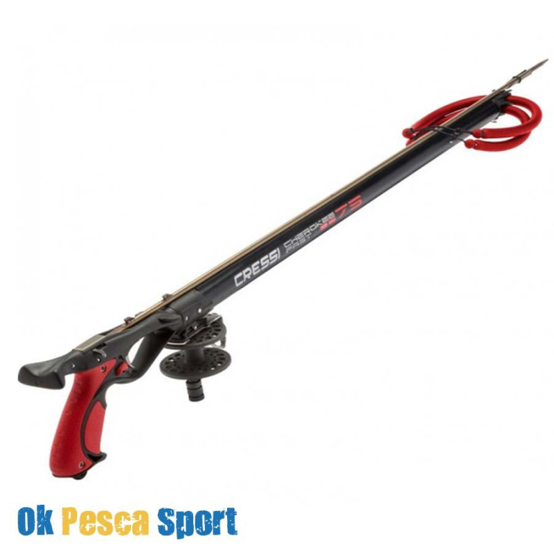 fucile arbalete Cressi Sub CHEROKEE FAST