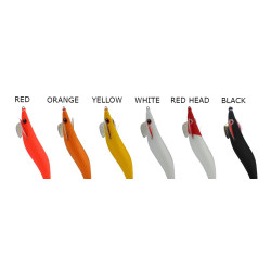 totanara squid DTD OITA full color 2,5 / 75 mm 9,8 gr
