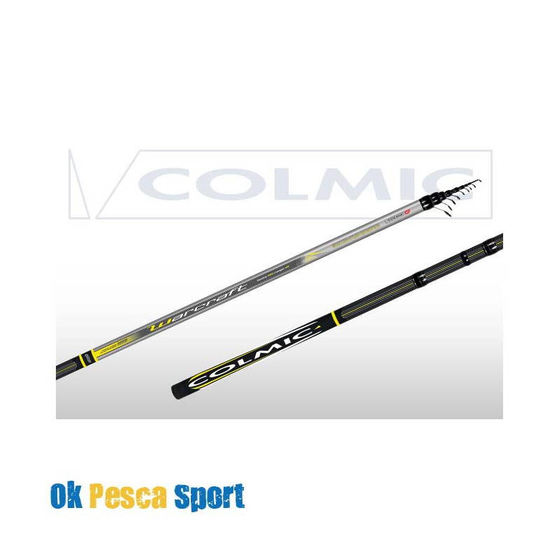 canna bolo Colmic WARCRAFT