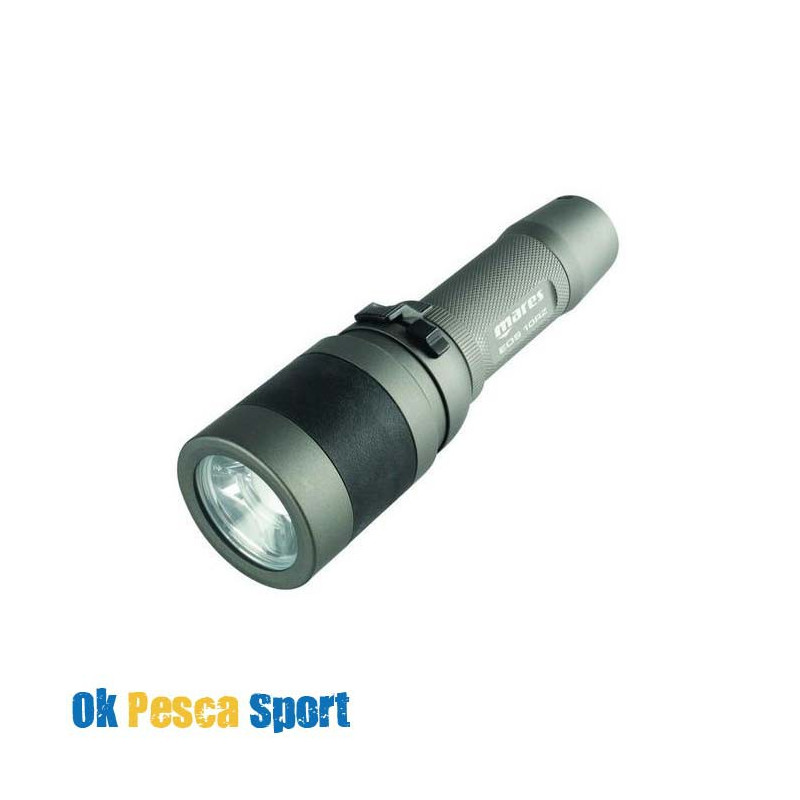 mares torcia a led sub EOS 10 RZ spedizione inclusa