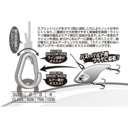 EGG RING DECOY mis 3- 75 lb