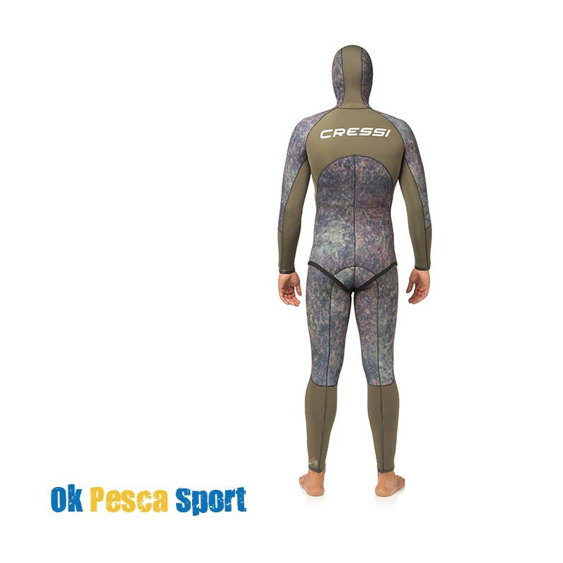 muta CRESSI SUB SEPPIA