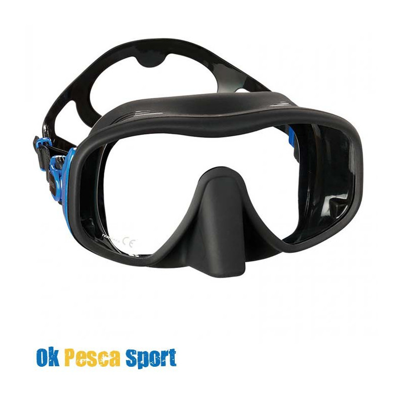 maschera ara  Mares JUPITER silicone