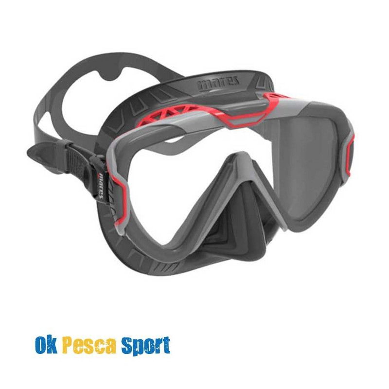 maschera Mares PURE WIRE silicone