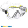 maschera Mares PURE WIRE silicone