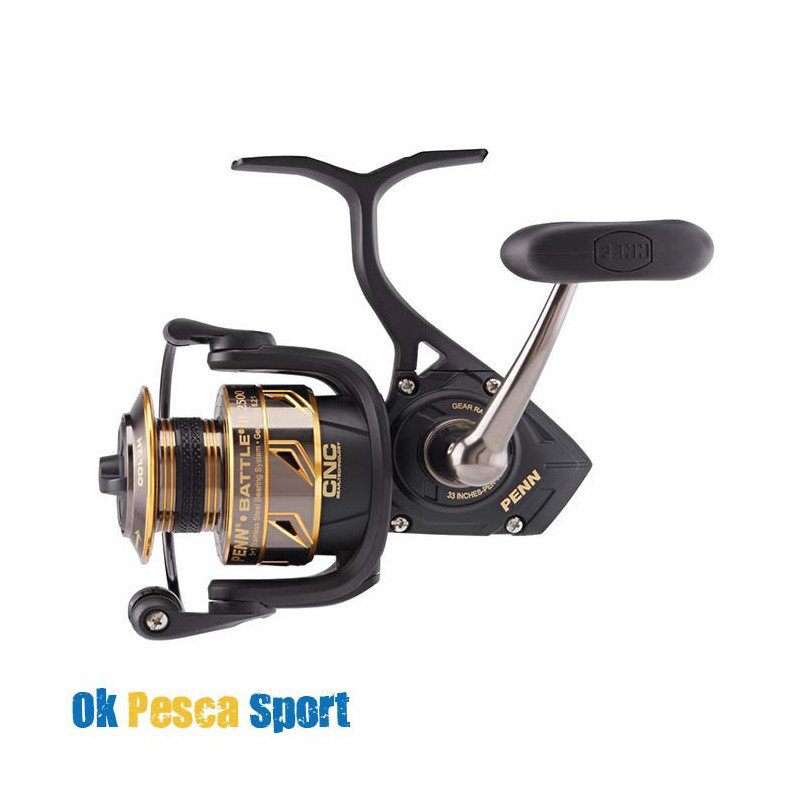 Mulinello Penn BATTLE 2
