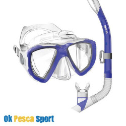 combo snorkeling mares TRYGON JR