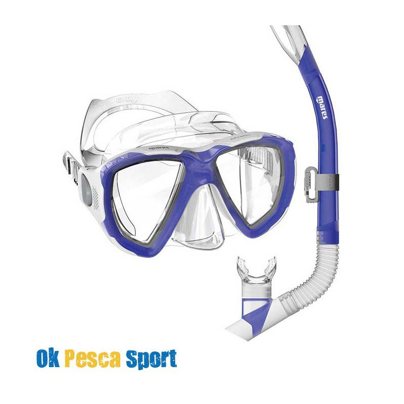 combo snorkeling mares TRYGON JR