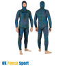 muta apnea  Mares POLYGON 5 mm open cell