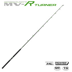 Canna traina Maver TURNER 6'6 acid