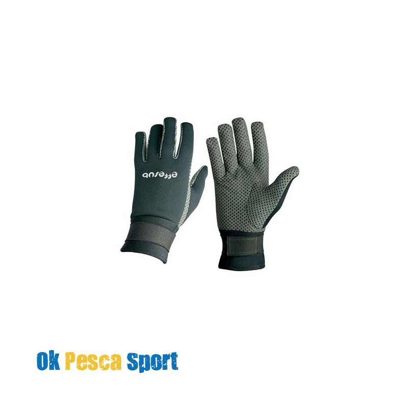 Guanti Effesub MED neoprene