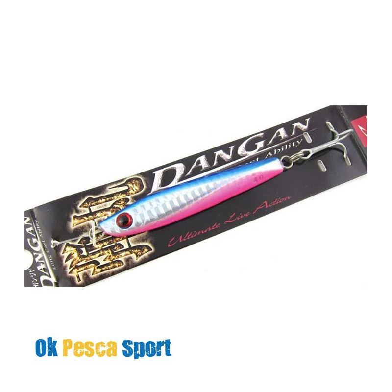 artificiale metal jig SHOUT DANGAN