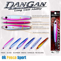 artificiale metal jig SHOUT DANGAN