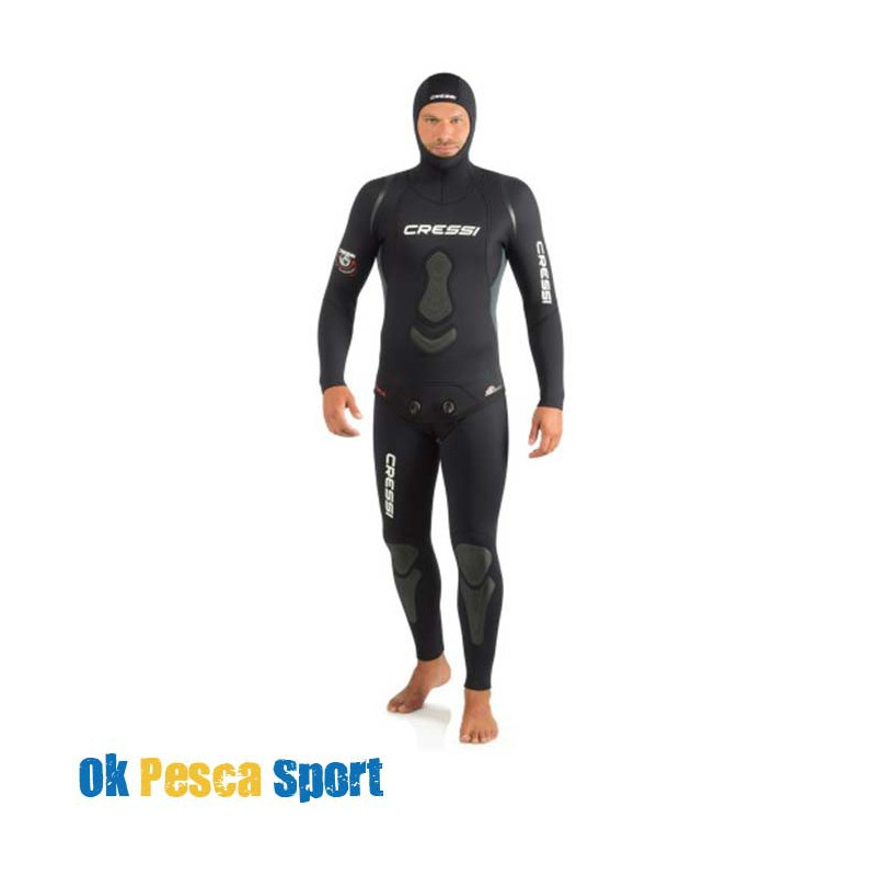 muta Cressi Sub Apnea