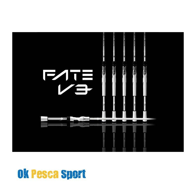 canna spinn 13 FISHING FATE V 3 7'