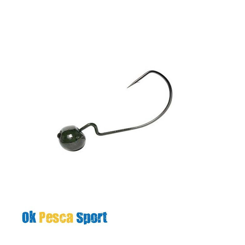 testina piombata VMC MYSTIC RUGBY JIG