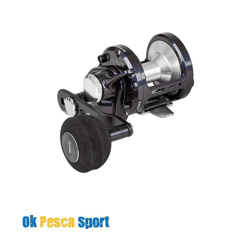 Mulinello Fin Nor PRIMAL LH PR 10 jigging special