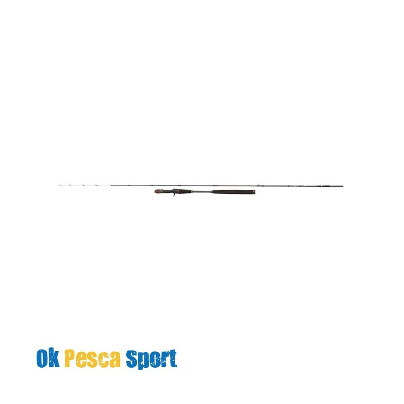 Canna Penn CONFLICT TAI RUBBER cast  60/120 g 2,06 mt