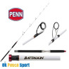 canna Penn Battallion Tuna Spin