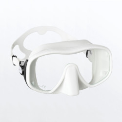 maschera ara  Mares JUPITER silicone