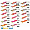 Artificiale egi Yo-Zuri AURIE-Q  SEARCH 3.0 15 g