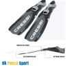 pinne Cressi Sub gara TURBO SPRINT