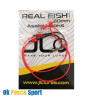 JLC ASSIST HOOKS REAL FISH 160 MM