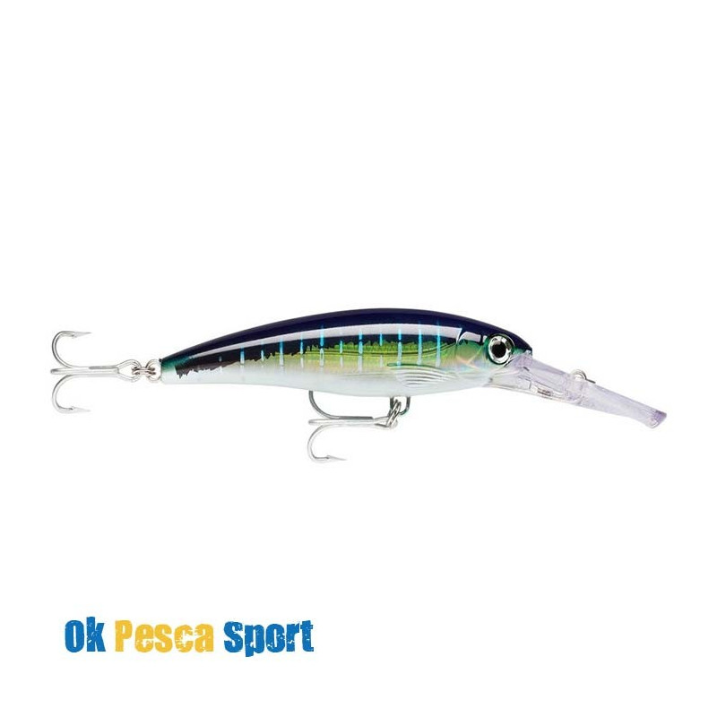 Esca Da Pesca Rapala MaxRap - Artificiale Per Spinning Mare, 13cm, Profondità 0.3-0.9m - Foto 10
