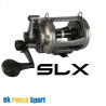 Mulinello traina OKUMA SLX W II doppia velocità