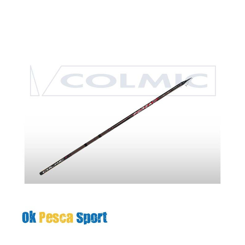 canna bolo Colmic FORZA 10