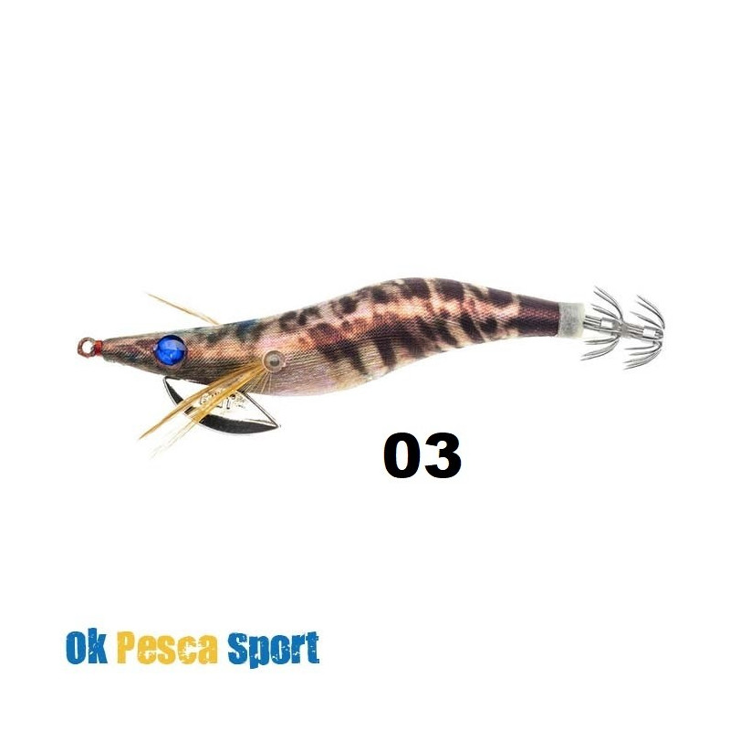 artificiale egi Sunset SUNSQUID bad gambas plongeante 3.5