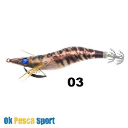 artificiale egi Sunset SUNSQUID bad gambas plongeante 2.5