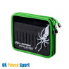 Kali kunnan Squid Jig Bag 2 scomparti