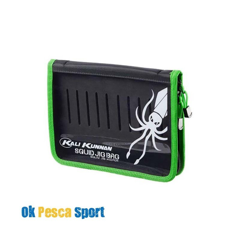 borsa Kali kunnan Squid Jig Bag