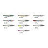 artificiali BASSDAY CRYSTAL PENCIL 120 S 37 gr