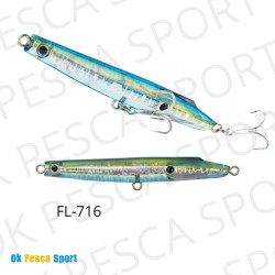 artificiali BASSDAY CRYSTAL PENCIL 120 S 37 gr