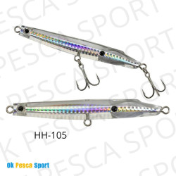 artificiali BASSDAY CRYSTAL PENCIL 120 S 37 gr