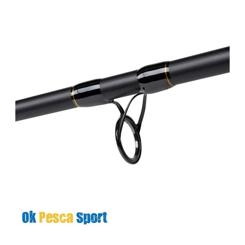 canna Penn REGIMENT III Solid carbon boat