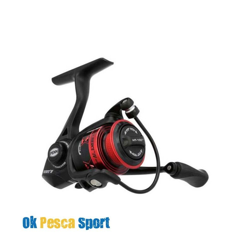 mulinello Penn FIERCE  IV