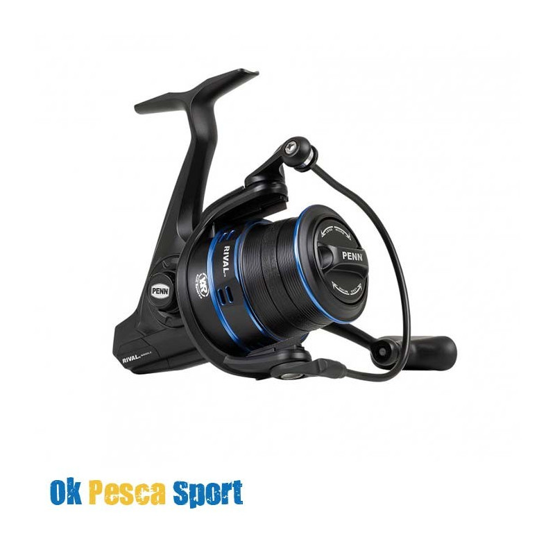 mulinello Penn RIVAL BLUE 6000 LC
