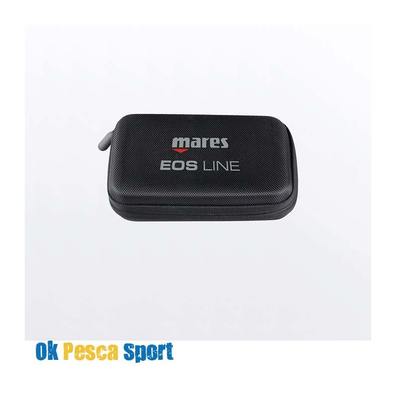 torcia sub led MARES EOS RZ 15 sped. inclusa