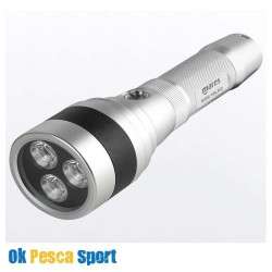 torcia sub a led MARES EOS RZ 20 sped. inclusa